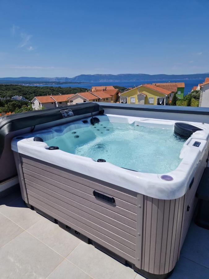 Apartments Terra Sun With Private Pool Or Jacuzzi นยีวีเซ ภายนอก รูปภาพ