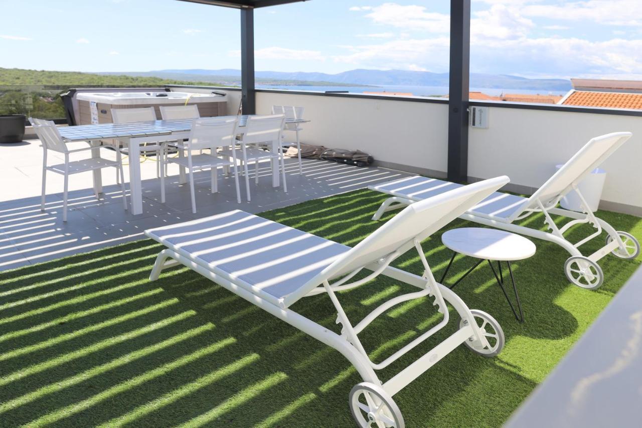 Apartments Terra Sun With Private Pool Or Jacuzzi นยีวีเซ ภายนอก รูปภาพ