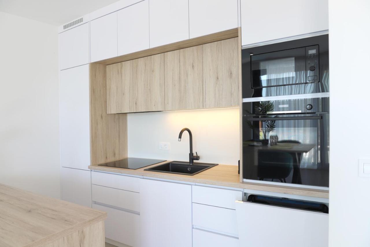 Apartments Terra Sun With Private Pool Or Jacuzzi นยีวีเซ ภายนอก รูปภาพ